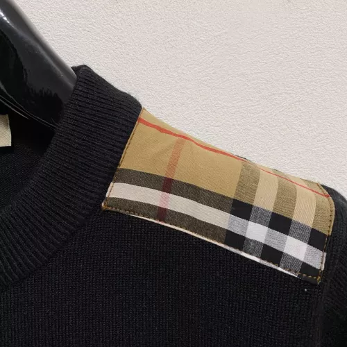 Replica Burberry Fashion Sweaters Long Sleeved For Men #1377543 $85.00 USD for Wholesale