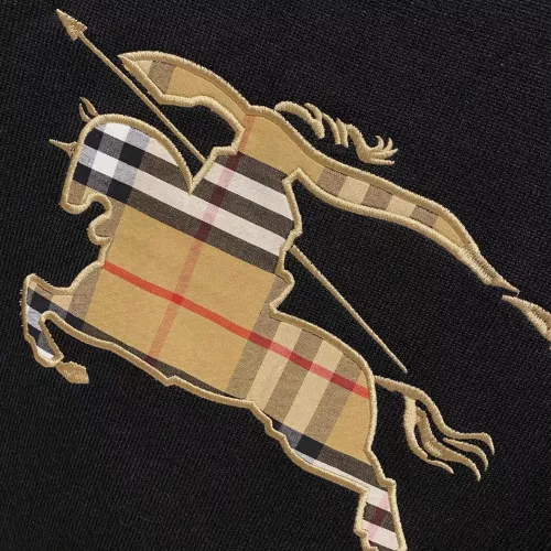 Replica Burberry Fashion Sweaters Long Sleeved For Men #1377543 $85.00 USD for Wholesale