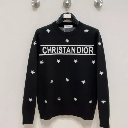 Wholesale Christian Dior Sweaters Long Sleeved For Men #1377550 $85.00 USD, Wholesale Quality Replica Christian Dior Sweaters