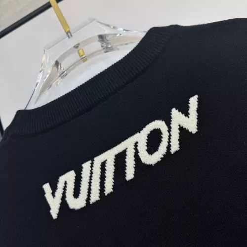 Replica Louis Vuitton LV Sweaters Long Sleeved For Men #1377579 $96.00 USD for Wholesale