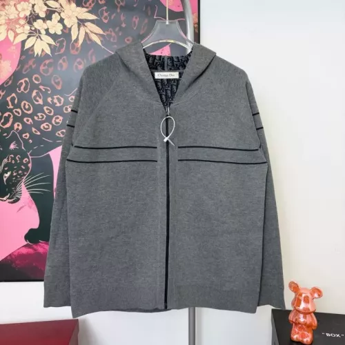 Wholesale Christian Dior Sweaters Long Sleeved For Unisex #1377597 $96.00 USD, Wholesale Quality Replica Christian Dior Sweaters