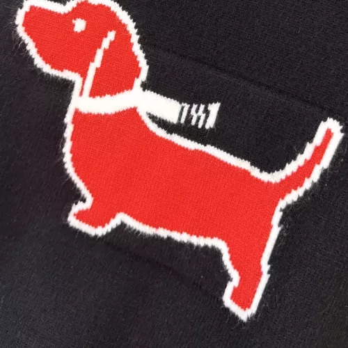 Replica Thom Browne TB Sweaters Long Sleeved For Unisex #1377607 $82.00 USD for Wholesale