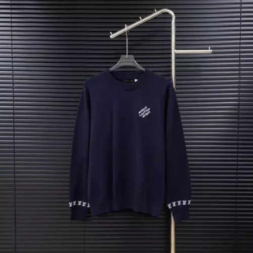 Wholesale Louis Vuitton LV Sweaters Long Sleeved For Unisex #1377613 $64.00 USD, Wholesale Quality Replica Louis Vuitton LV Sweaters