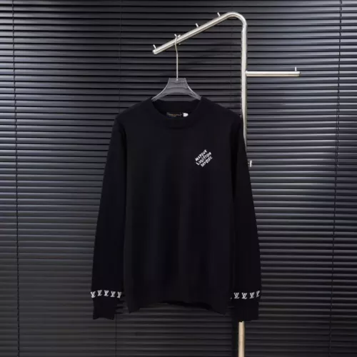 Wholesale Louis Vuitton LV Sweaters Long Sleeved For Unisex #1377614 $64.00 USD, Wholesale Quality Replica Louis Vuitton LV Sweaters