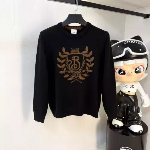 Wholesale Burberry Fashion Sweaters Long Sleeved For Unisex #1377617 $82.00 USD, Wholesale Quality Replica Burberry Fashion Sweaters