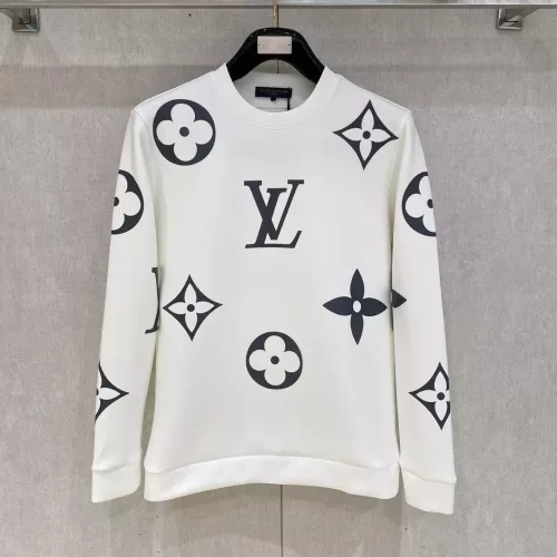 Wholesale Louis Vuitton LV Hoodies Long Sleeved For Men #1377619 $82.00 USD, Wholesale Quality Replica Louis Vuitton LV Hoodies