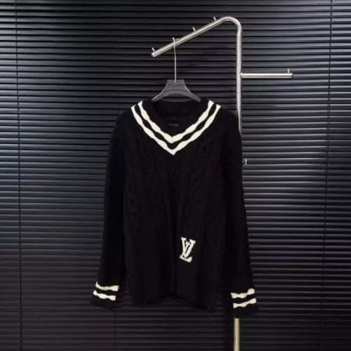 Wholesale Louis Vuitton LV Sweaters Long Sleeved For Unisex #1377621 $76.00 USD, Wholesale Quality Replica Louis Vuitton LV Sweaters