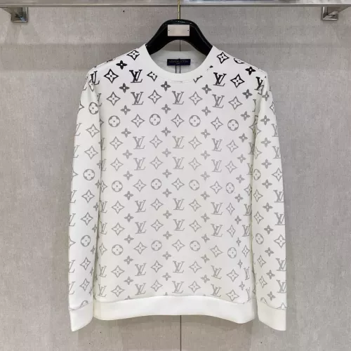 Wholesale Louis Vuitton LV Hoodies Long Sleeved For Men #1377624 $82.00 USD, Wholesale Quality Replica Louis Vuitton LV Hoodies