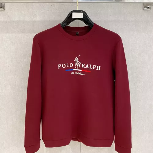 Wholesale Ralph Lauren Polo Hoodies Long Sleeved For Men #1377627 $82.00 USD, Wholesale Quality Replica Ralph Lauren Polo Hoodies