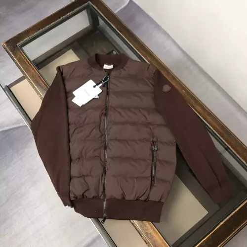 Wholesale Moncler Down Feather Coat Long Sleeved For Unisex #1377634 $135.00 USD, Wholesale Quality Replica Moncler Down Feather Coat