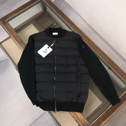 Wholesale Moncler Down Feather Coat Long Sleeved For Unisex #1377635 $135.00 USD, Wholesale Quality Replica Moncler Down Feather Coat