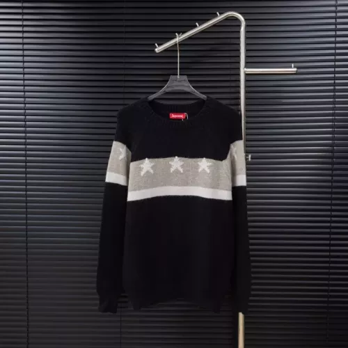 Wholesale Supreme Fashion Sweaters Long Sleeved For Unisex #1377638 $64.00 USD, Wholesale Quality Replica Supreme Fashion Sweaters