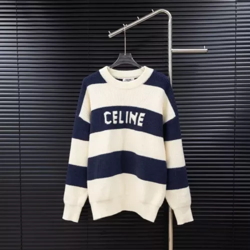Wholesale Celine Sweaters Long Sleeved For Unisex #1377641 $68.00 USD, Wholesale Quality Replica Celine Sweaters