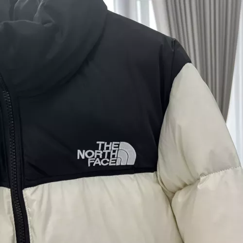 Replica The North Face Down Feather Coat Long Sleeved For Unisex #1377642 $105.00 USD for Wholesale