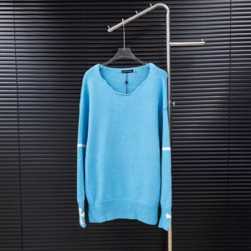 Wholesale Chrome Hearts Sweaters Long Sleeved For Unisex #1377644 $68.00 USD, Wholesale Quality Replica Chrome Hearts Sweaters