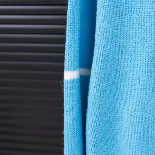 Replica Chrome Hearts Sweaters Long Sleeved For Unisex #1377644 $68.00 USD for Wholesale