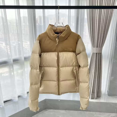 Wholesale The North Face Down Feather Coat Long Sleeved For Unisex #1377646 $105.00 USD, Wholesale Quality Replica The North Face Down Feather Coat