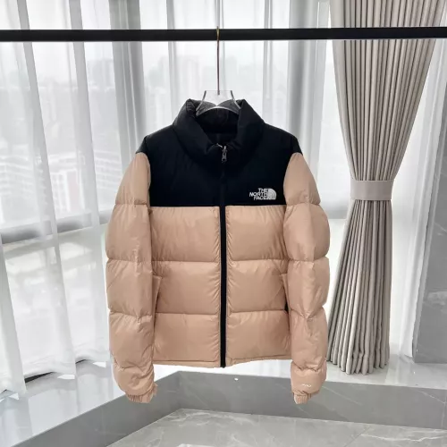 Wholesale The North Face Down Feather Coat Long Sleeved For Unisex #1377647 $105.00 USD, Wholesale Quality Replica The North Face Down Feather Coat