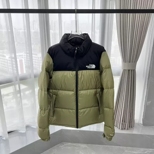 Wholesale The North Face Down Feather Coat Long Sleeved For Unisex #1377649 $105.00 USD, Wholesale Quality Replica The North Face Down Feather Coat