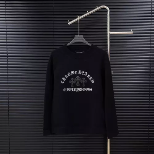 Wholesale Chrome Hearts Sweaters Long Sleeved For Unisex #1377651 $72.00 USD, Wholesale Quality Replica Chrome Hearts Sweaters