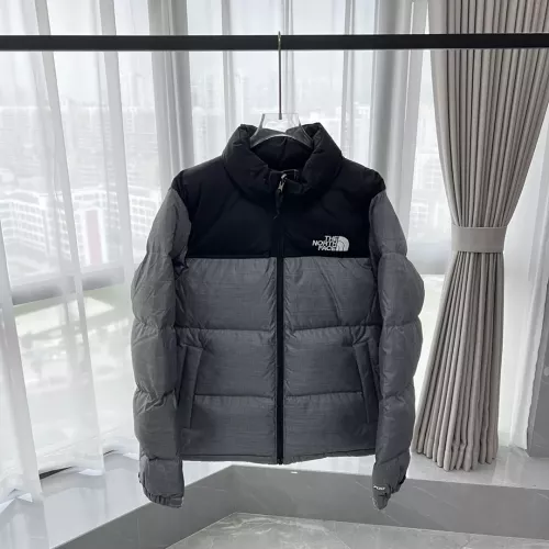 Wholesale The North Face Down Feather Coat Long Sleeved For Unisex #1377654 $105.00 USD, Wholesale Quality Replica The North Face Down Feather Coat