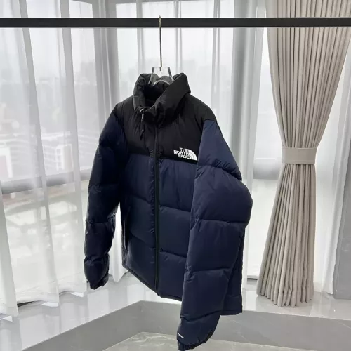 Replica The North Face Down Feather Coat Long Sleeved For Unisex #1377657 $105.00 USD for Wholesale