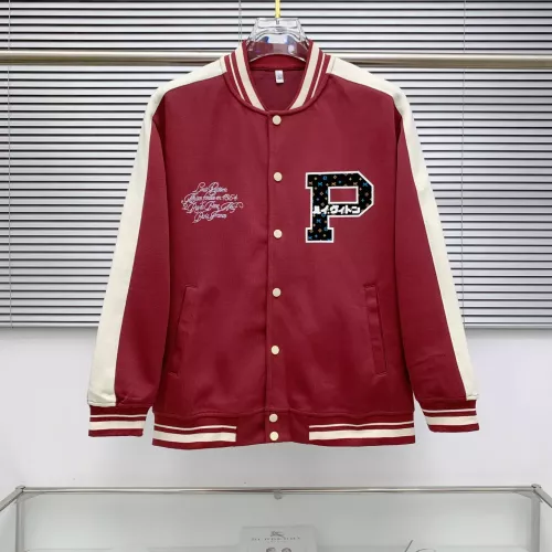 Wholesale Louis Vuitton LV Jackets Long Sleeved For Men #1377672 $112.00 USD, Wholesale Quality Replica Louis Vuitton LV Jackets