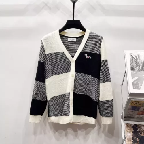 Wholesale Thom Browne TB Sweaters Long Sleeved For Unisex #1377681 $56.00 USD, Wholesale Quality Replica Thom Browne TB Sweaters