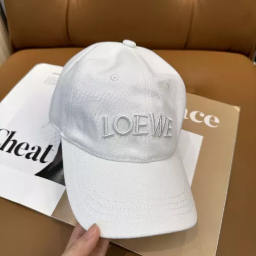 Wholesale LOEWE Caps #1377682 $27.00 USD, Wholesale Quality Replica LOEWE Caps