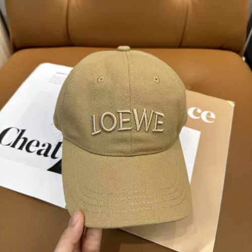 Wholesale LOEWE Caps #1377684 $27.00 USD, Wholesale Quality Replica LOEWE Caps