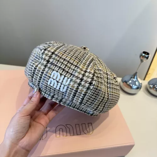 Wholesale MIU MIU Caps #1377686 $40.00 USD, Wholesale Quality Replica MIU MIU Caps
