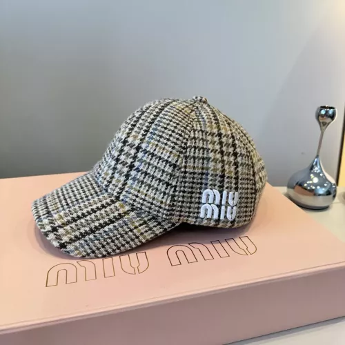 Wholesale MIU MIU Caps #1377687 $36.00 USD, Wholesale Quality Replica MIU MIU Caps
