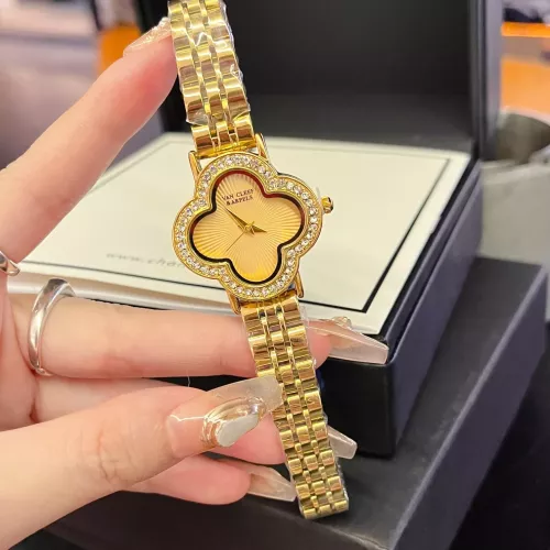 Wholesale Van Cleef &amp; Arpels Watches For Women #1377694 $36.00 USD, Wholesale Quality Replica Van Cleef &amp; Arpels Watches
