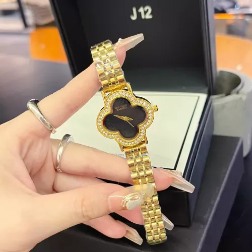 Wholesale Van Cleef &amp; Arpels Watches For Women #1377695 $36.00 USD, Wholesale Quality Replica Van Cleef &amp; Arpels Watches