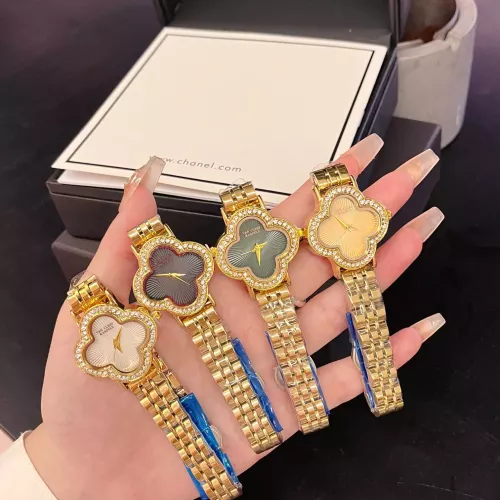 Replica Van Cleef & Arpels Watches For Women #1377695 $36.00 USD for Wholesale