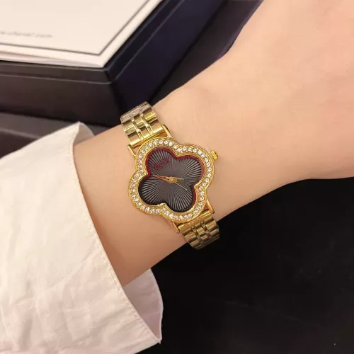 Replica Van Cleef & Arpels Watches For Women #1377695 $36.00 USD for Wholesale