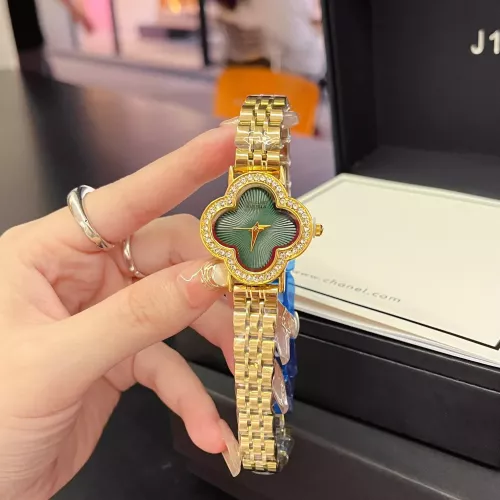 Wholesale Van Cleef &amp; Arpels Watches For Women #1377696 $36.00 USD, Wholesale Quality Replica Van Cleef &amp; Arpels Watches