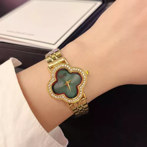 Replica Van Cleef & Arpels Watches For Women #1377696 $36.00 USD for Wholesale