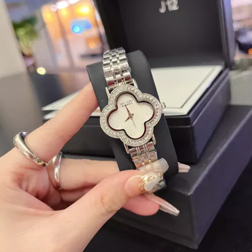 Wholesale Van Cleef &amp; Arpels Watches For Women #1377697 $36.00 USD, Wholesale Quality Replica Van Cleef &amp; Arpels Watches