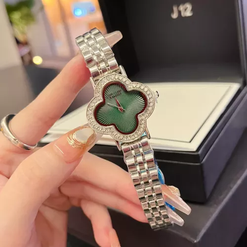 Wholesale Van Cleef &amp; Arpels Watches For Women #1377698 $36.00 USD, Wholesale Quality Replica Van Cleef &amp; Arpels Watches