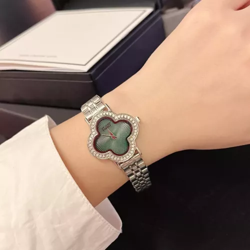Replica Van Cleef & Arpels Watches For Women #1377698 $36.00 USD for Wholesale