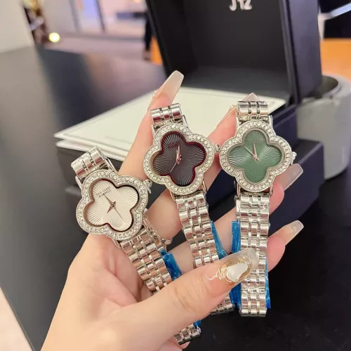 Replica Van Cleef & Arpels Watches For Women #1377699 $36.00 USD for Wholesale