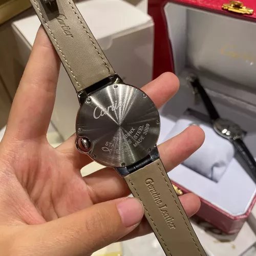 Replica Cartier Watches #1377700 $45.00 USD for Wholesale