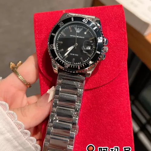Replica Armani Watches For Men #1377703 $39.00 USD for Wholesale
