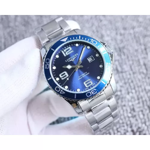 Wholesale LONGINES Watches #1377706 $42.00 USD, Wholesale Quality Replica LONGINES Watches