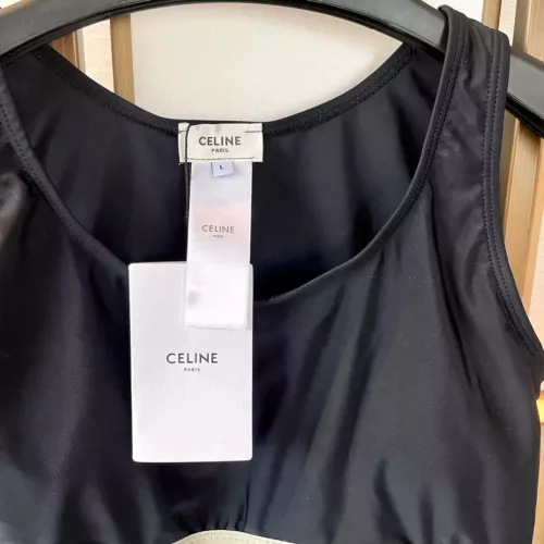 Replica Celine Yoga Tracksuits For Women #1377734 $40.00 USD for Wholesale