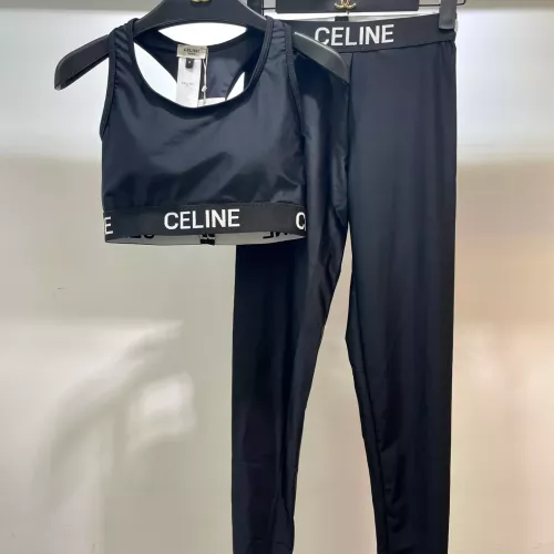 Wholesale Celine Tracksuits For Women #1377735 $40.00 USD, Wholesale Quality Replica Celine Tracksuits