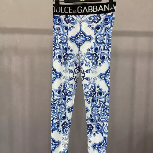 Replica Dolce & Gabbana D&G Tracksuits For Women #1377736 $40.00 USD for Wholesale