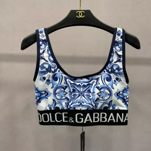 Replica Dolce & Gabbana D&G Tracksuits For Women #1377736 $40.00 USD for Wholesale