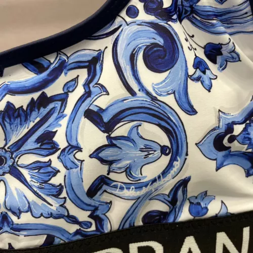 Replica Dolce & Gabbana D&G Tracksuits For Women #1377736 $40.00 USD for Wholesale